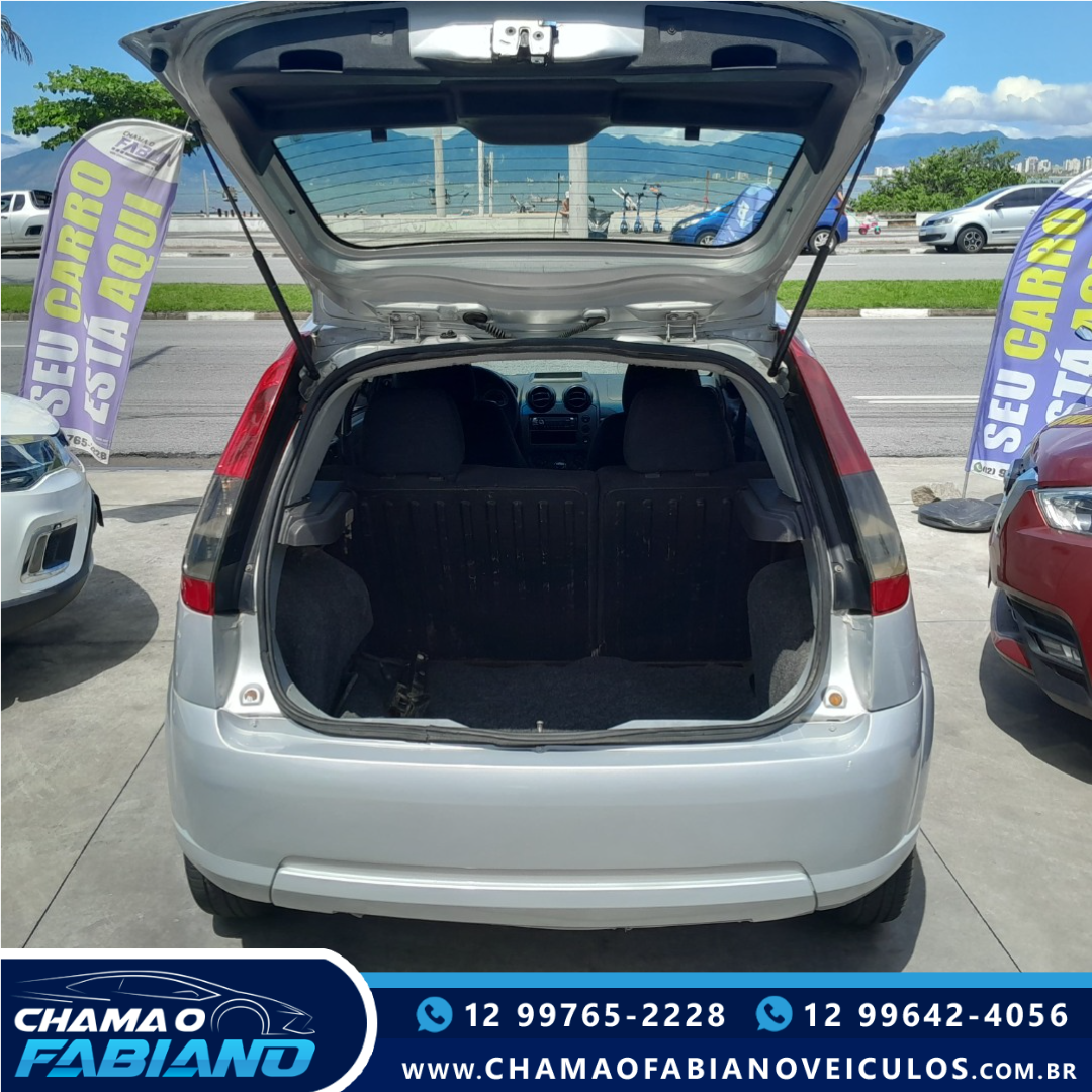 FORD Fiesta Hatch 1.0 4P FLEX FORD Fiesta Hatch 1.0 4P FLEX