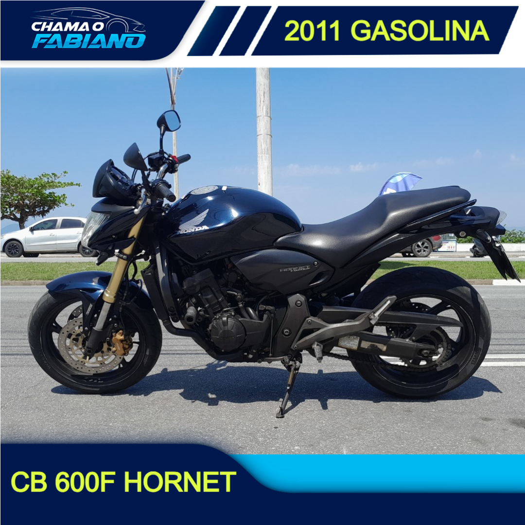 CB 600 F HORNET ABS