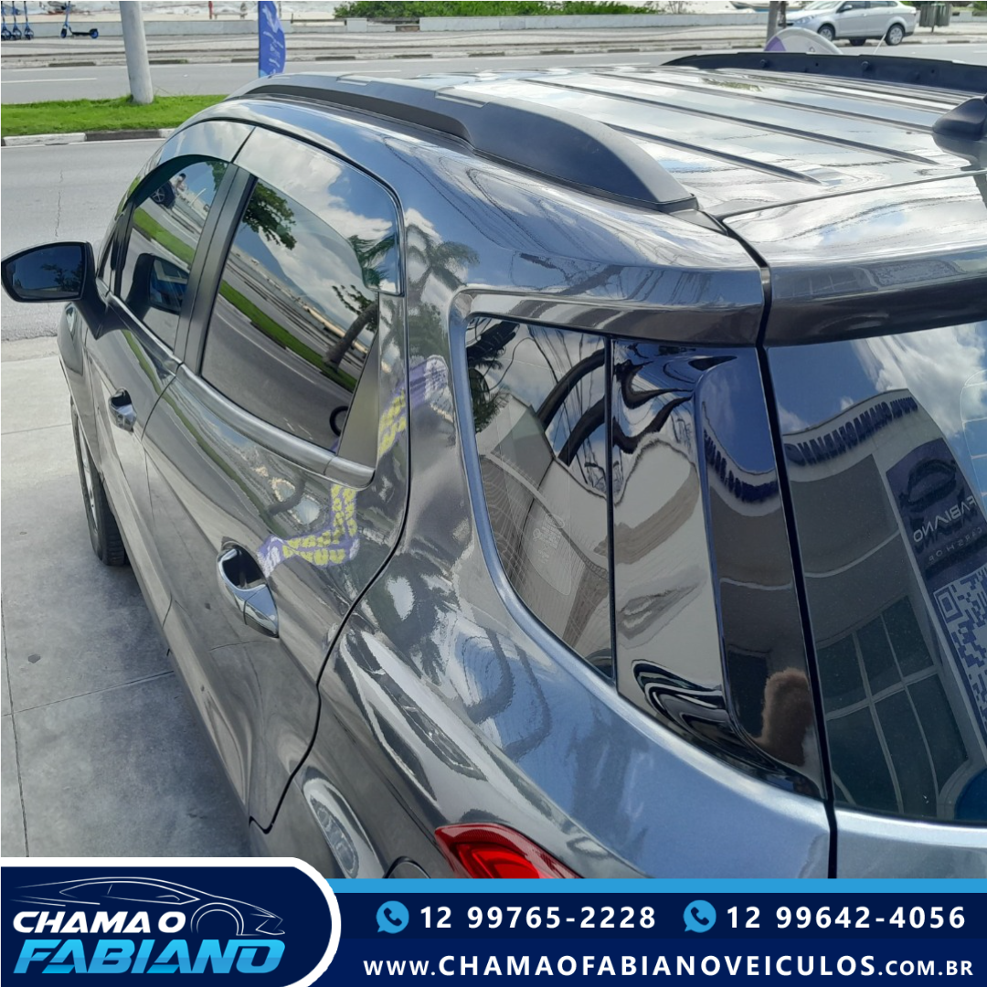 FORD Ecosport 1.5 12V 4P TI-VCT FLEX SE FORD Ecosport 1.5 12V 4P TI-VCT FLEX SE