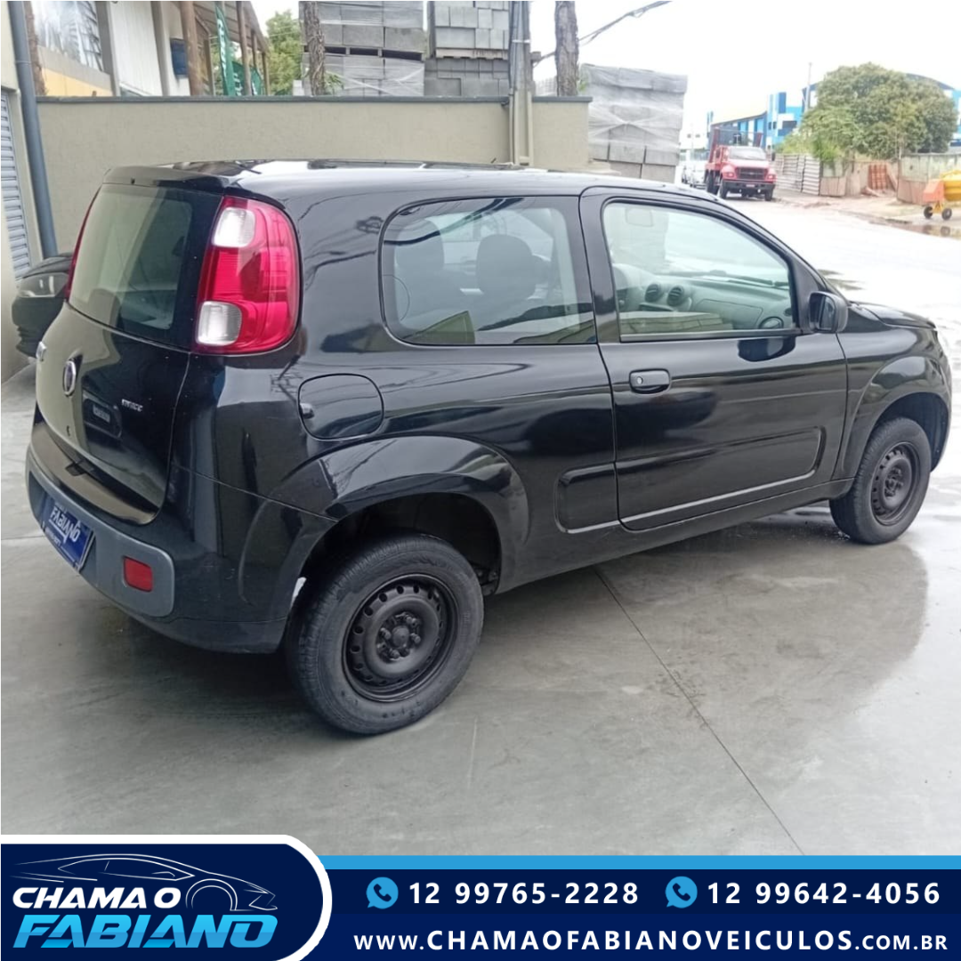 FIAT Uno 1.0 FLEX VIVACE