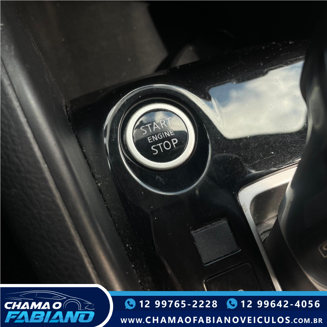 Kicks 1.6 16V 4P FLEX SV X-TRONIC AUTOMÁTICO CVT