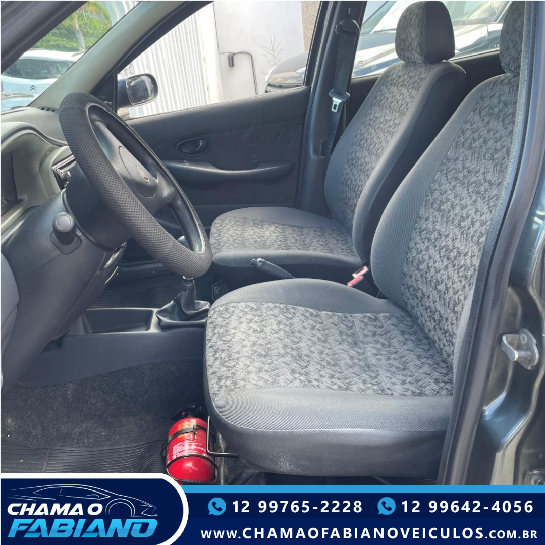 Palio 1.0 4P FIRE ECONOMY FLEX