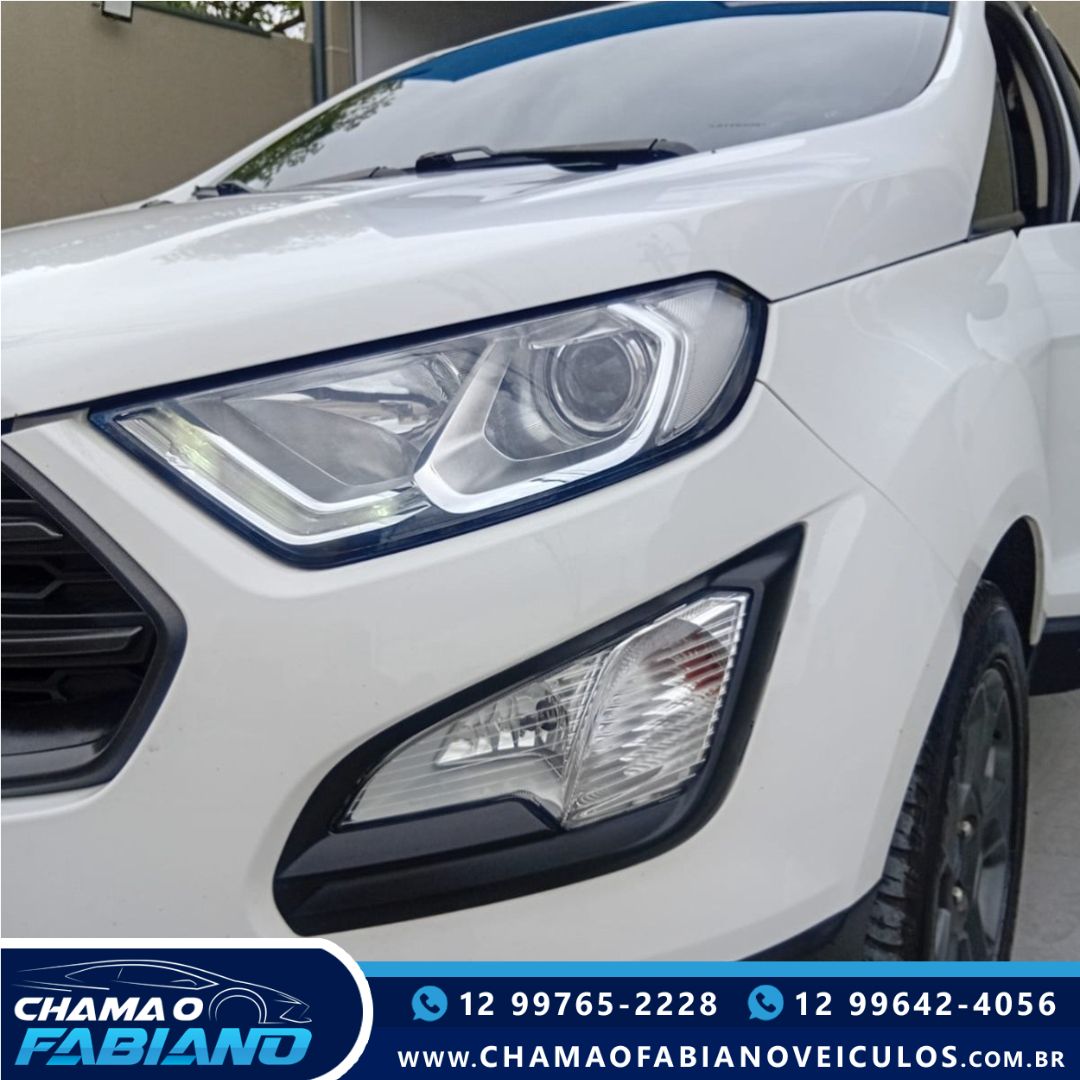 FORD Ecosport 1.5 12V 4P TI-VCT FLEX FREESTYLE AUTOMÁTICO FORD Ecosport 1.5 12V 4P TI-VCT FLEX FREESTYLE AUTOMÁTICO