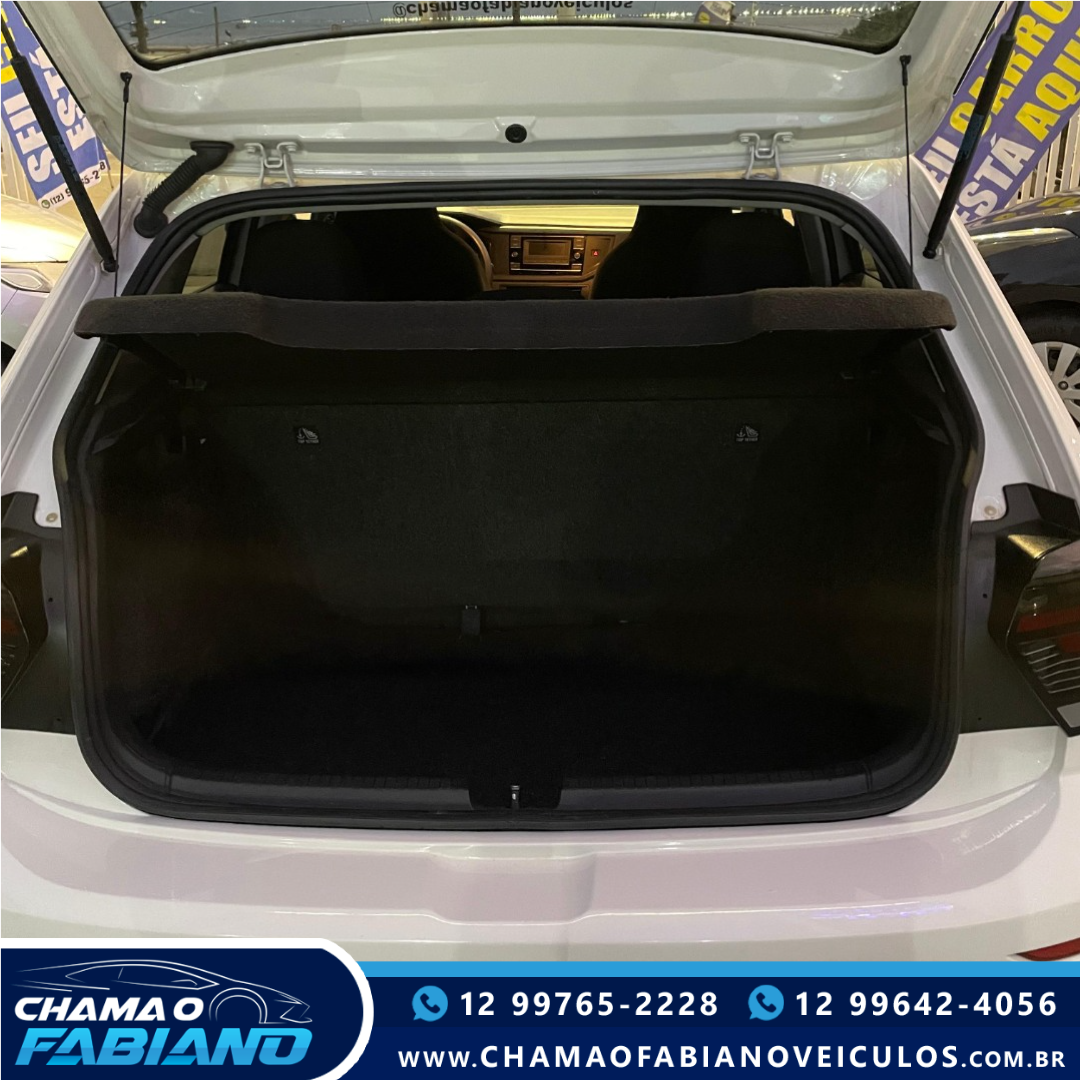 Polo Hatch 1.0 4P MPI TRACK