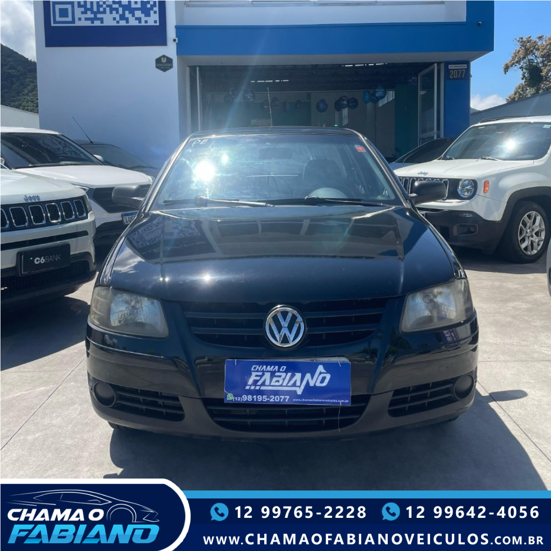 Gol 1.0 4P G4 FLEX