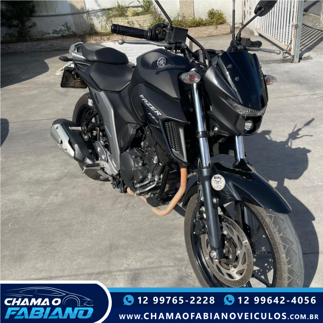 FZ 25 250 Fazer Flex N/D