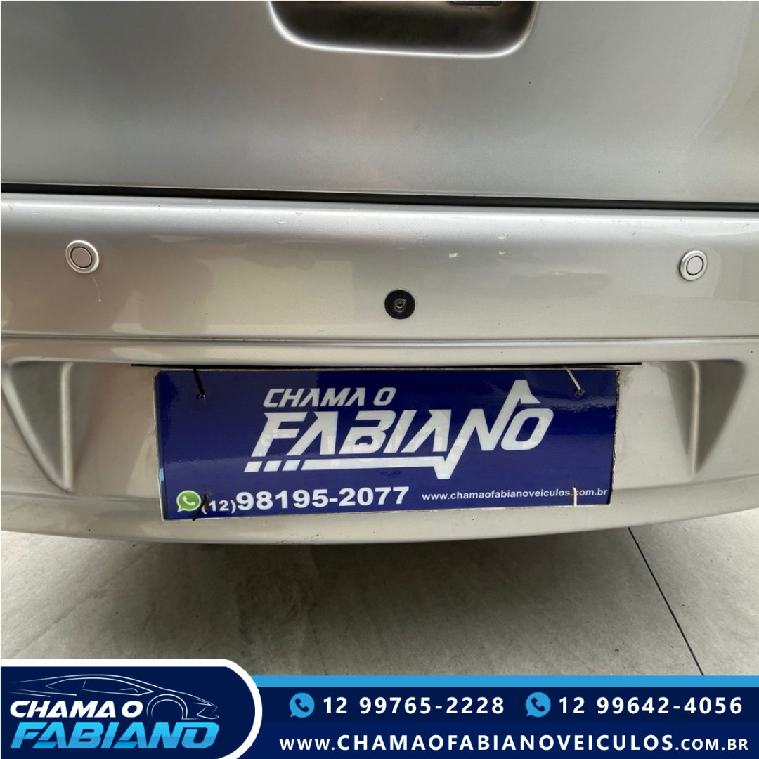 NISSAN Grand Livina 1.8 16V 4P SL FLEX AUTOMÁTICO