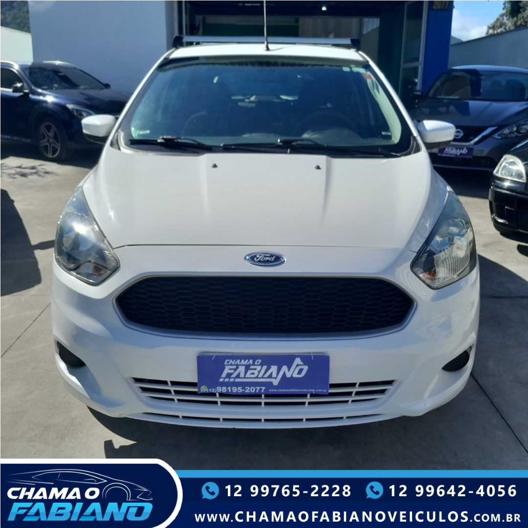 Ka Hatch 1.0 12V 4P TI-VCT SE FLEX