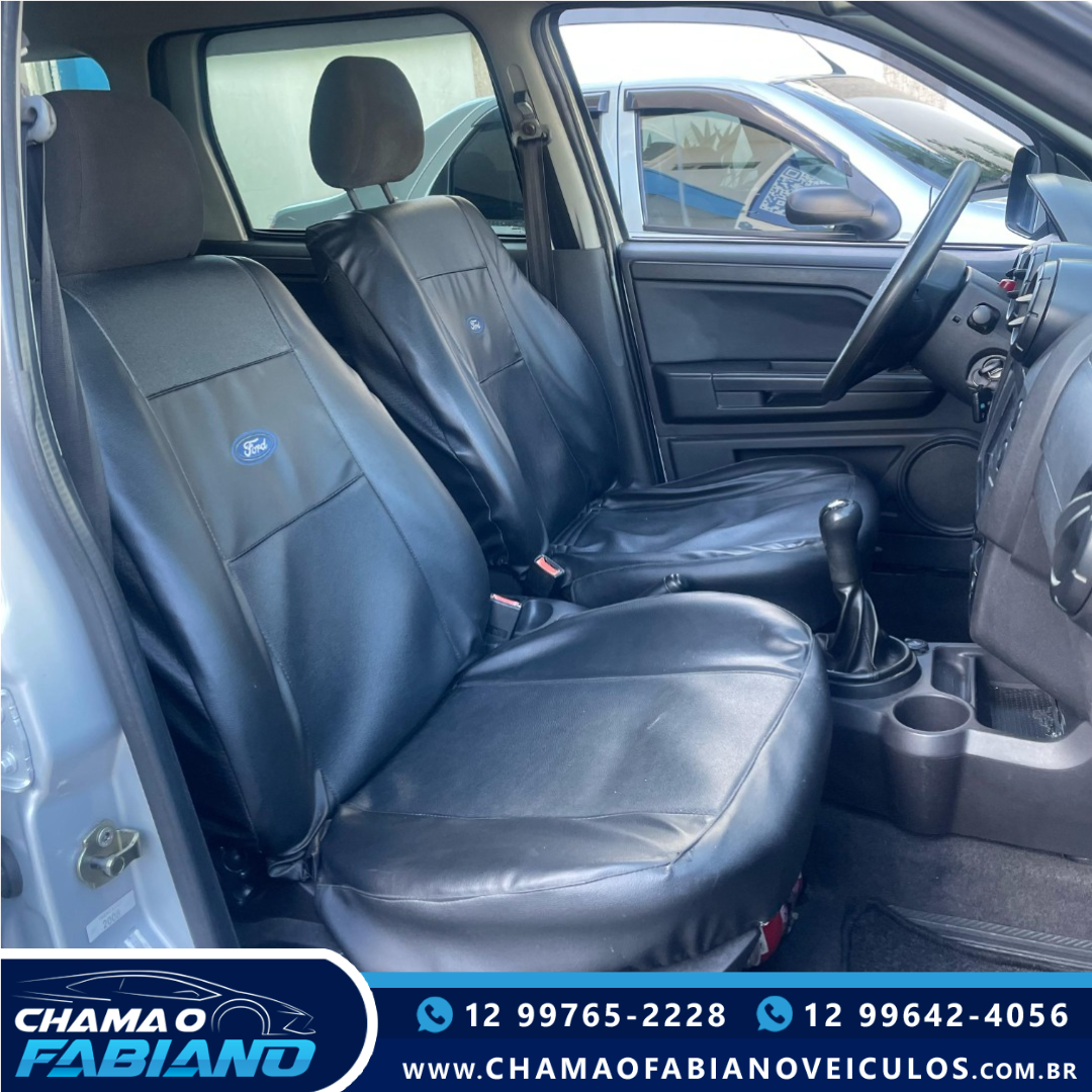 Ecosport 1.6 4P XLS FLEX