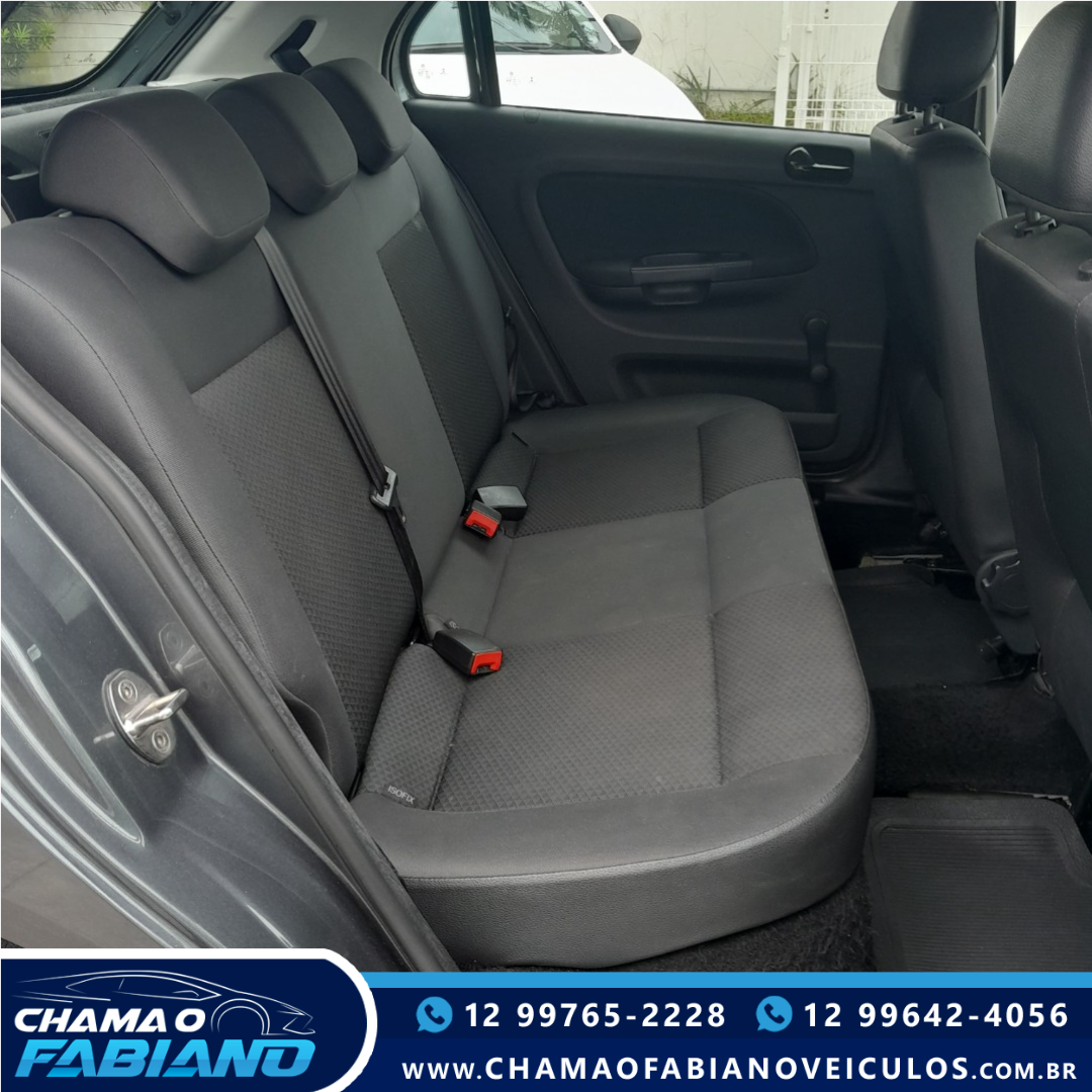 VOLKSWAGEN Gol 1.0 12V FLEX MPI G8