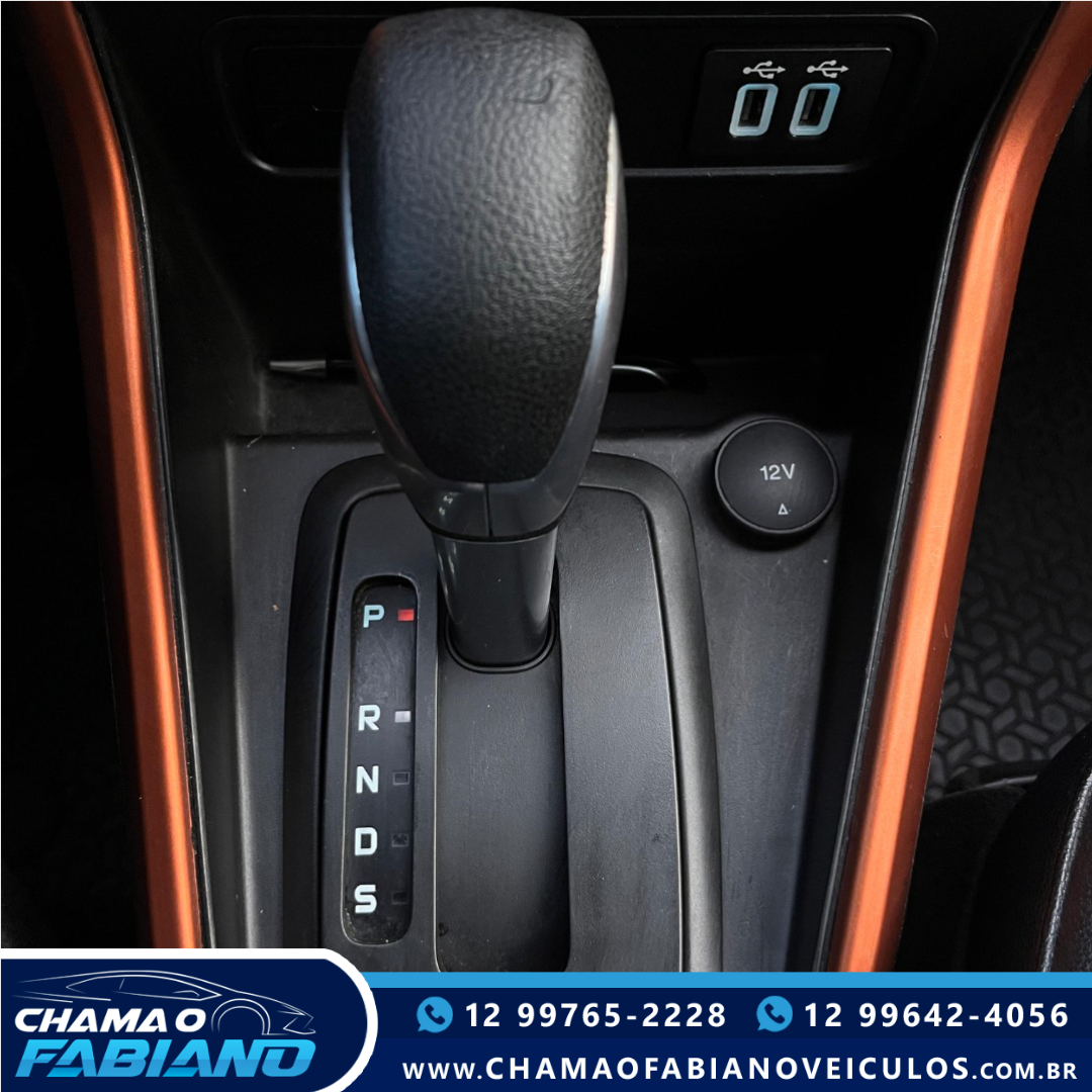 Ecosport 2.0 16V 4P FLEX 4WD DIRECT STORM AUTOMÁTICO