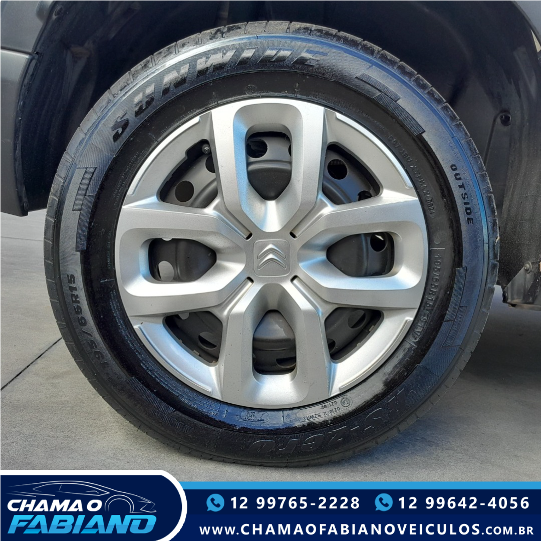 C3 1.0 4P 12V FLEX LIVE PACK