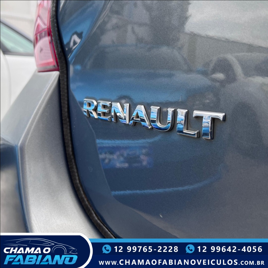 RENAULT Duster 1.6 16V 4P FLEX DYNAMIQUE