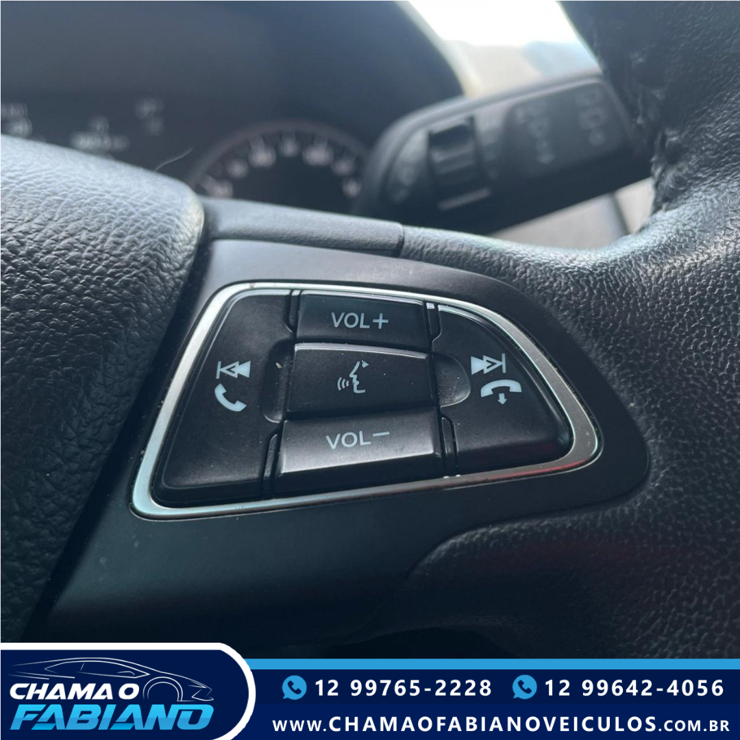 FORD Ecosport 1.5 12V 4P TI-VCT FLEX FREESTYLE AUTOMÁTICO