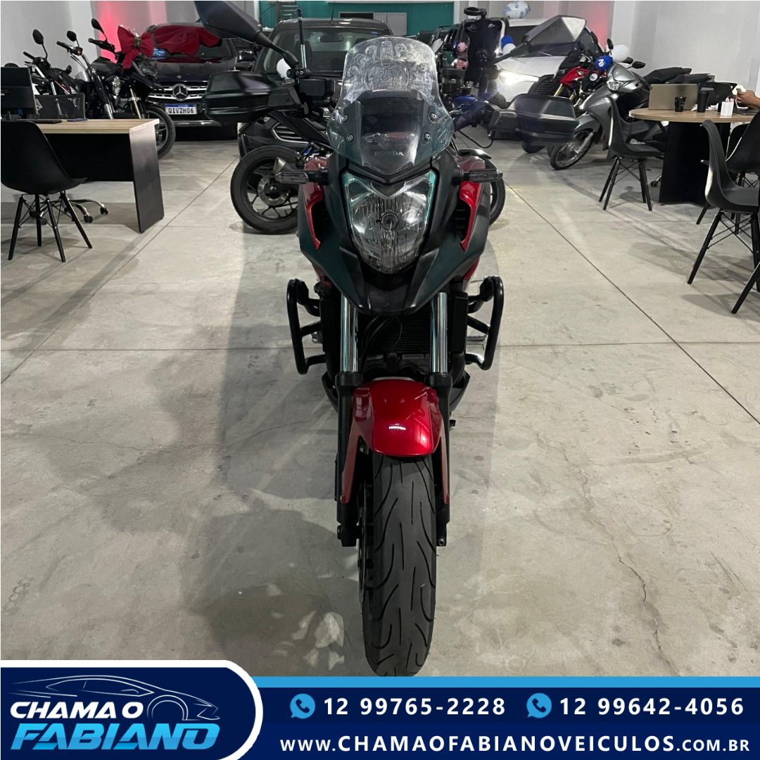 NC 700 X ABS