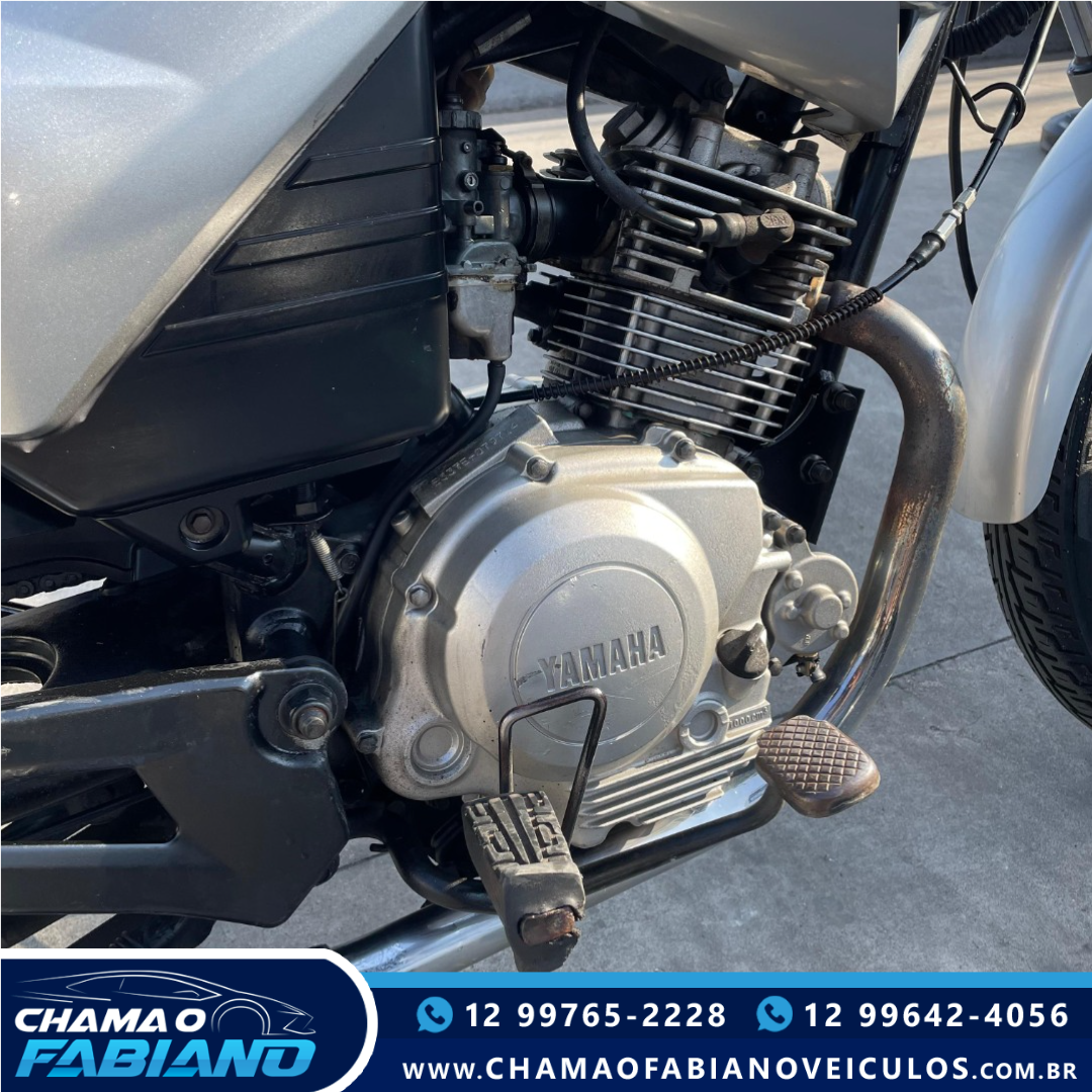YBR 125 ED