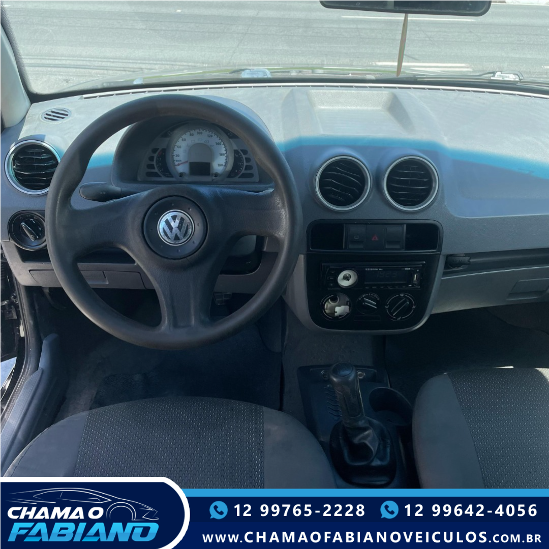 Gol 1.0 4P G4 FLEX