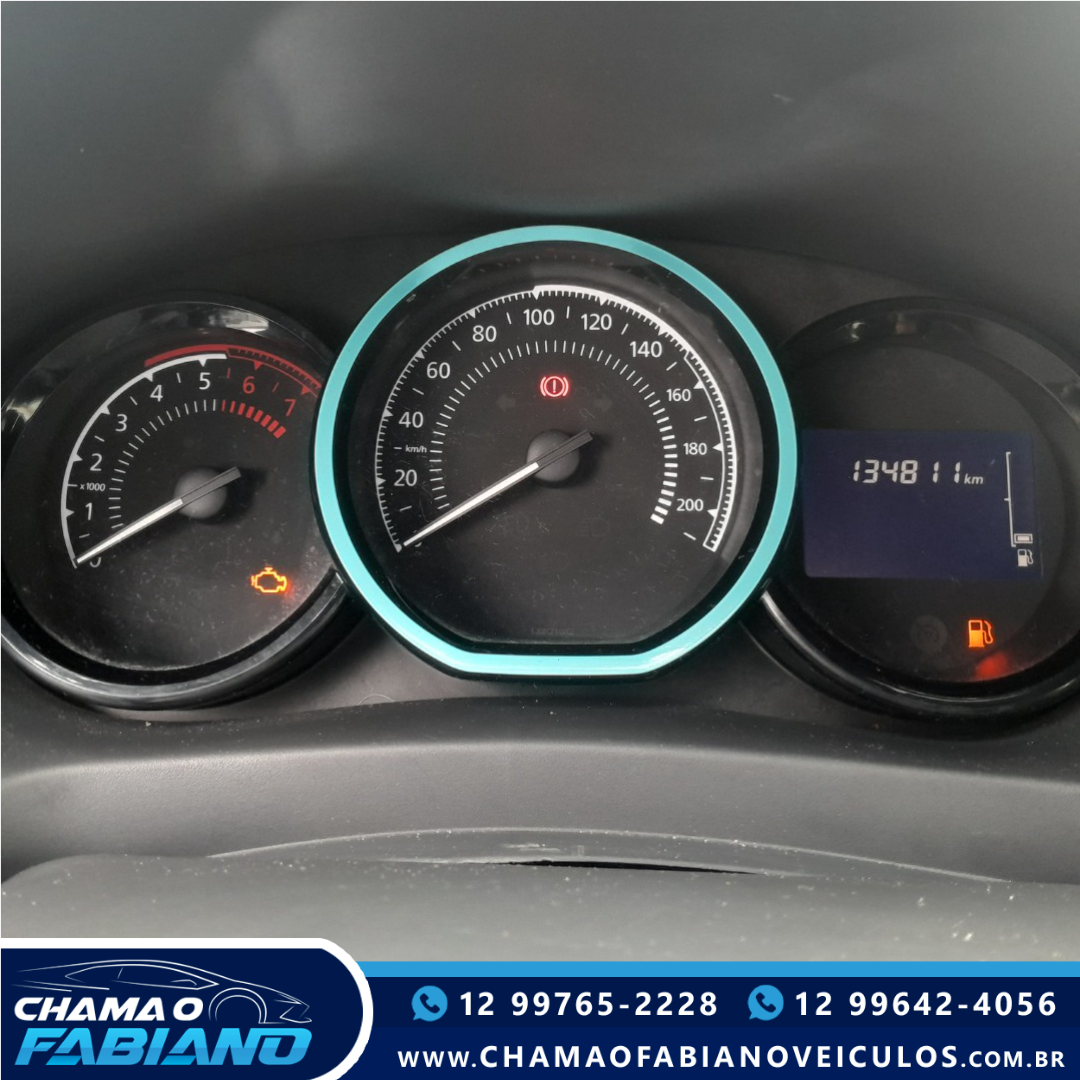 RENAULT Sandero 1.0 12V 4P SCE VIBE FLEX