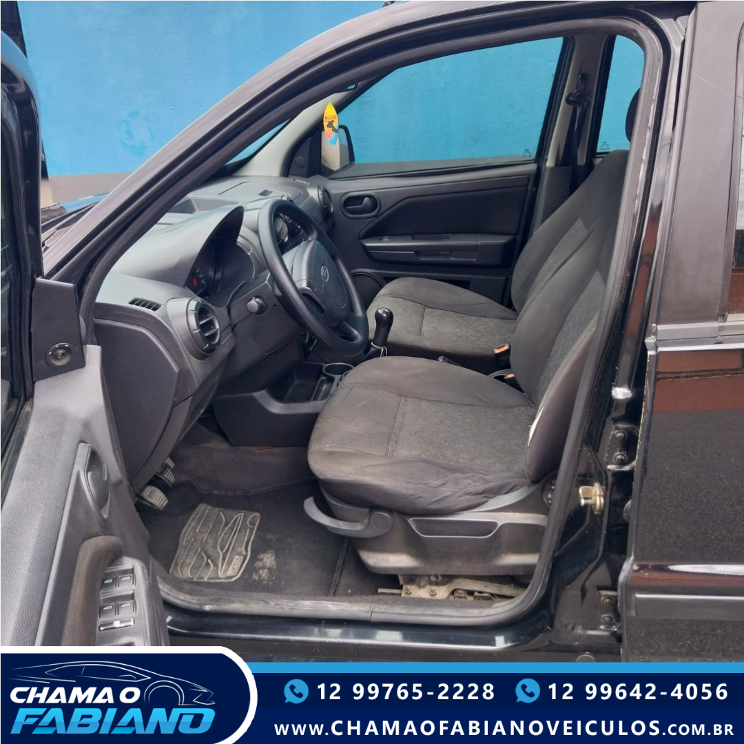 Ecosport 1.6 4P FREESTYLE XLS FLEX