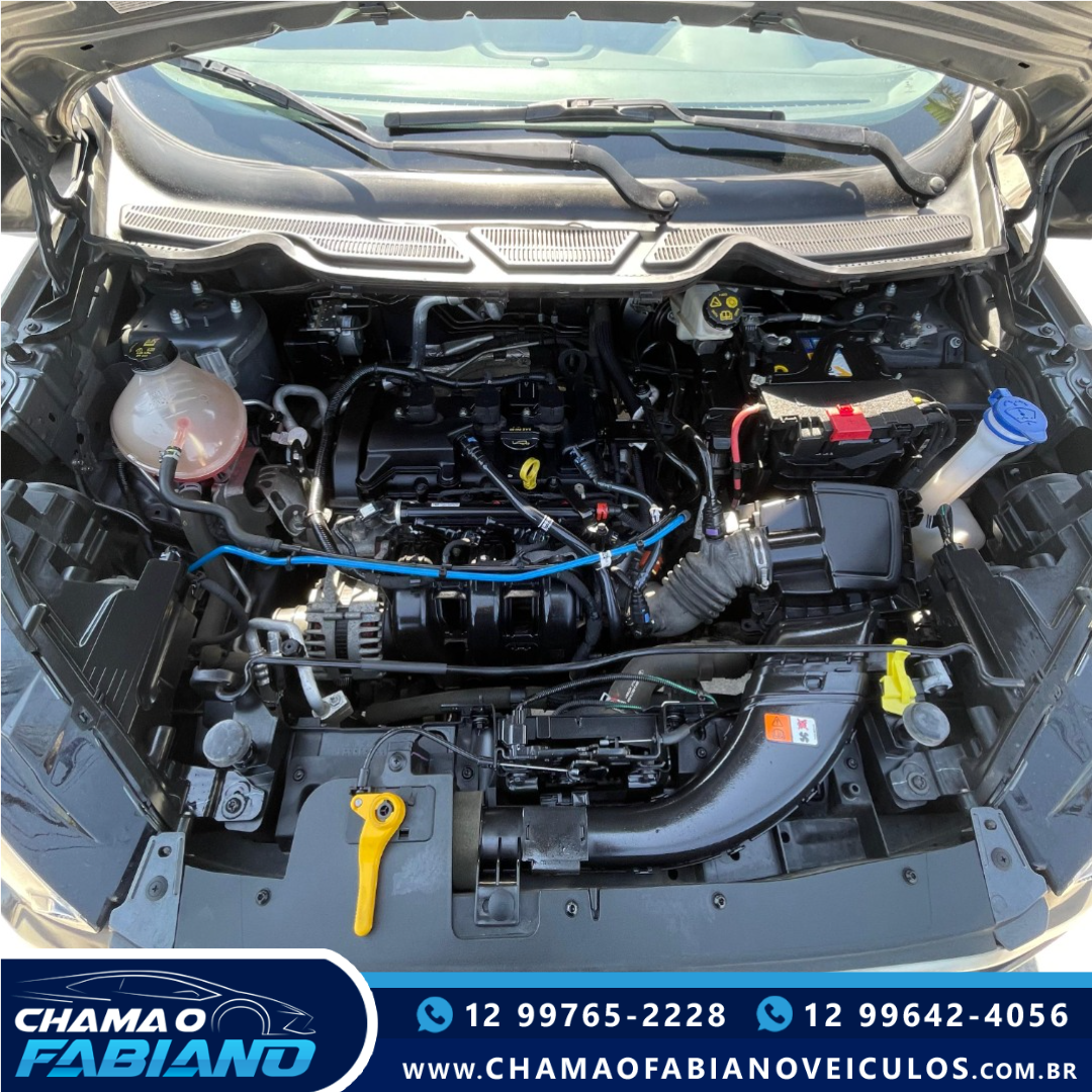 Ecosport 1.5 12V 4P TI-VCT FLEX SE