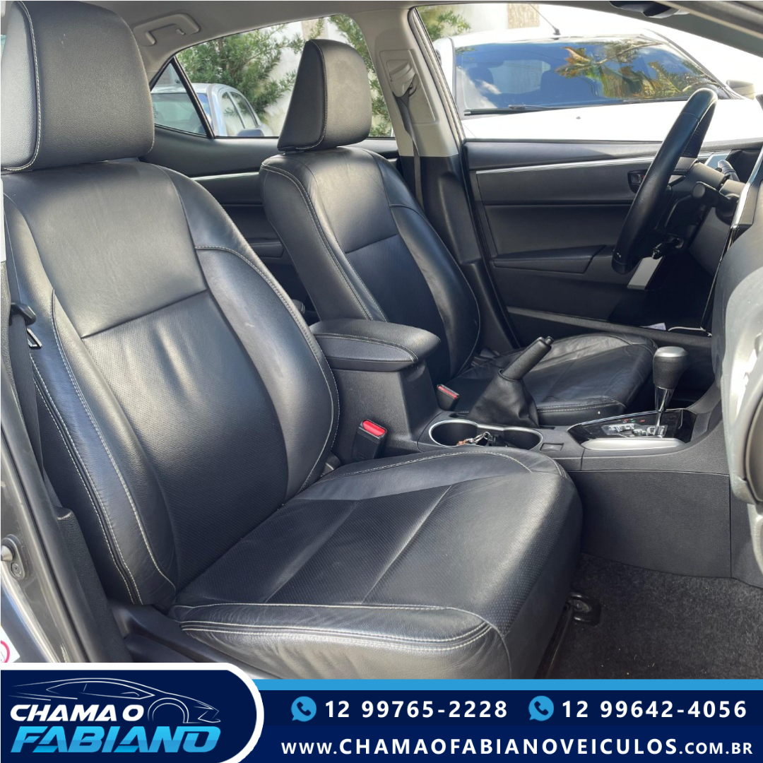 Corolla 2.0 16V 4P XEI FLEX AUTOMÁTICO