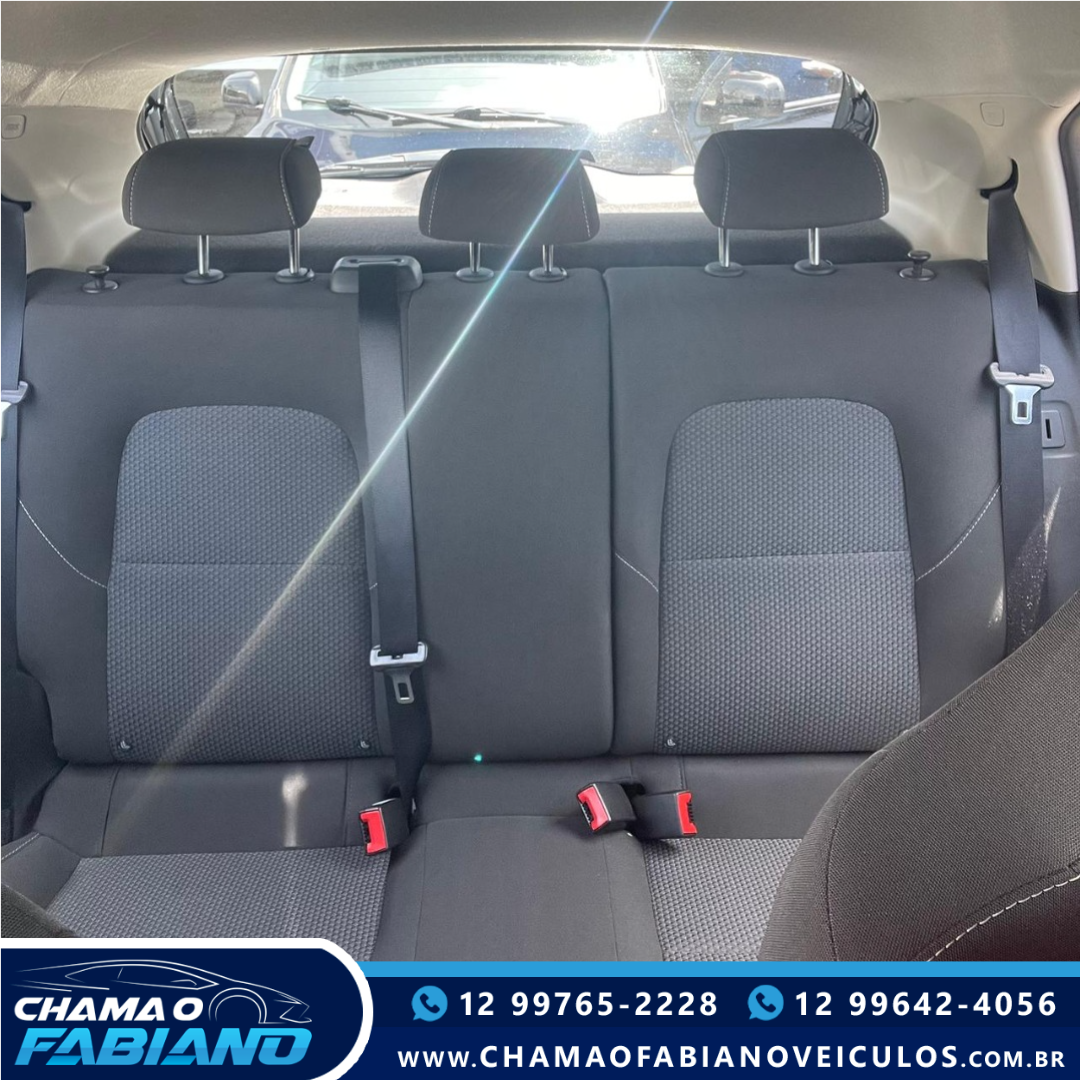 CHEVROLET Onix Hatch 1.0 4P FLEX LT TURBO