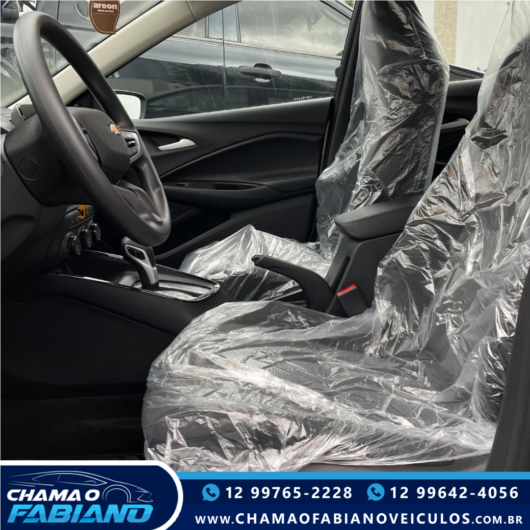CHEVROLET Onix Hatch 1.0 12V 4P FLEX TURBO AUTOMÁTICO