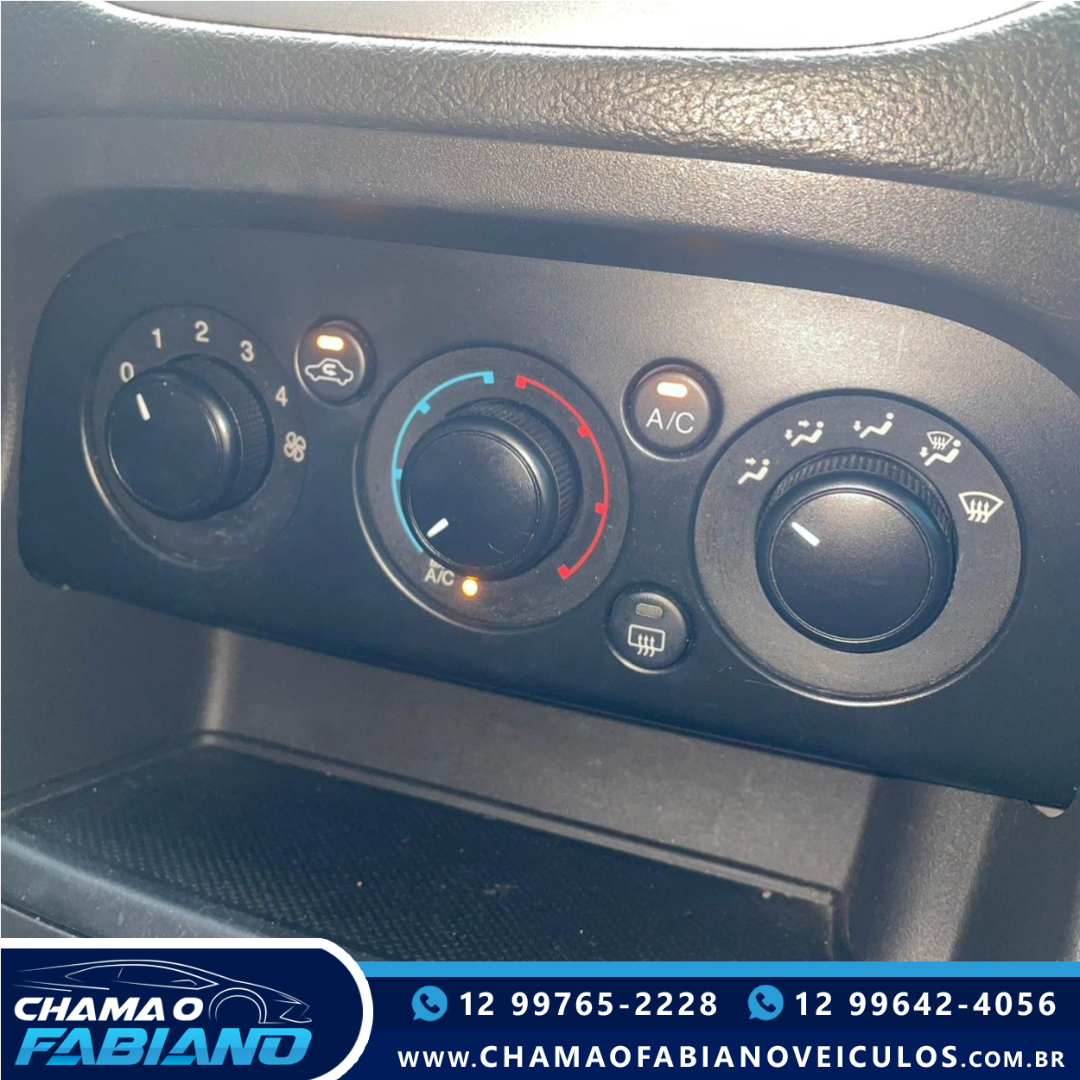 FORD Ka Hatch 1.5 16V FLEX SE