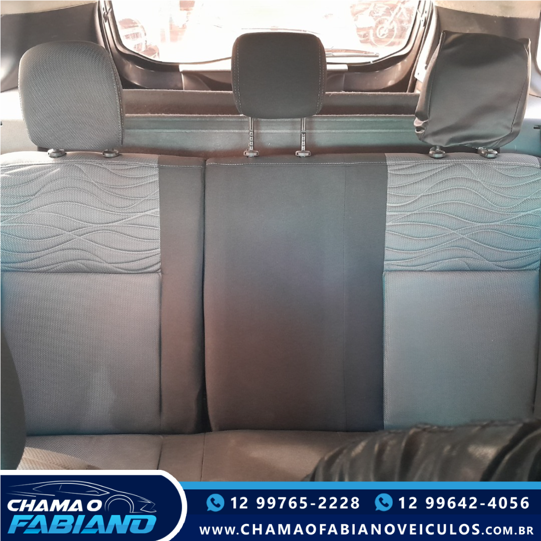 Duster 1.6 16V 4P FLEX