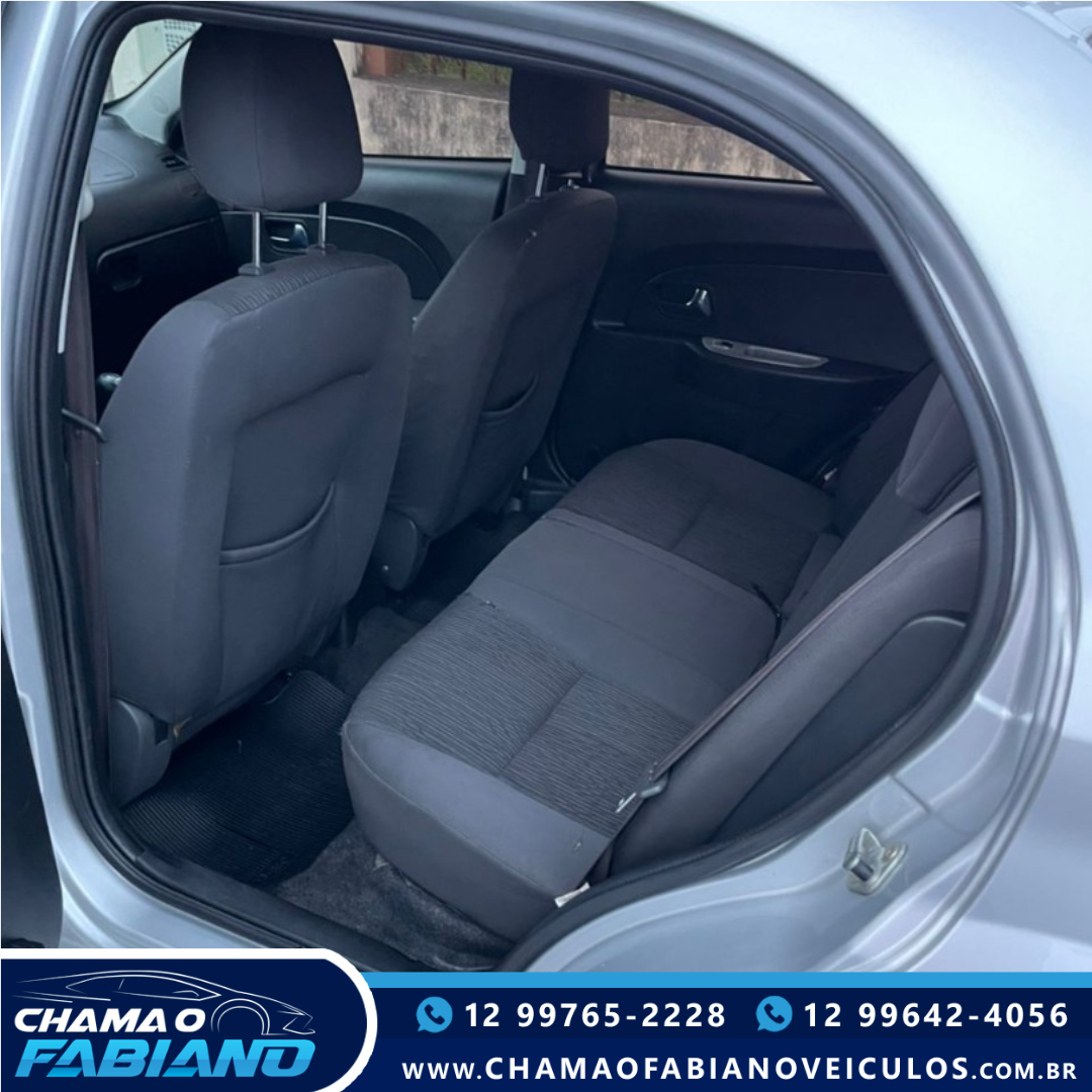 CHERY Celer Sedan 1.5 16V 4P FLEXFUEL