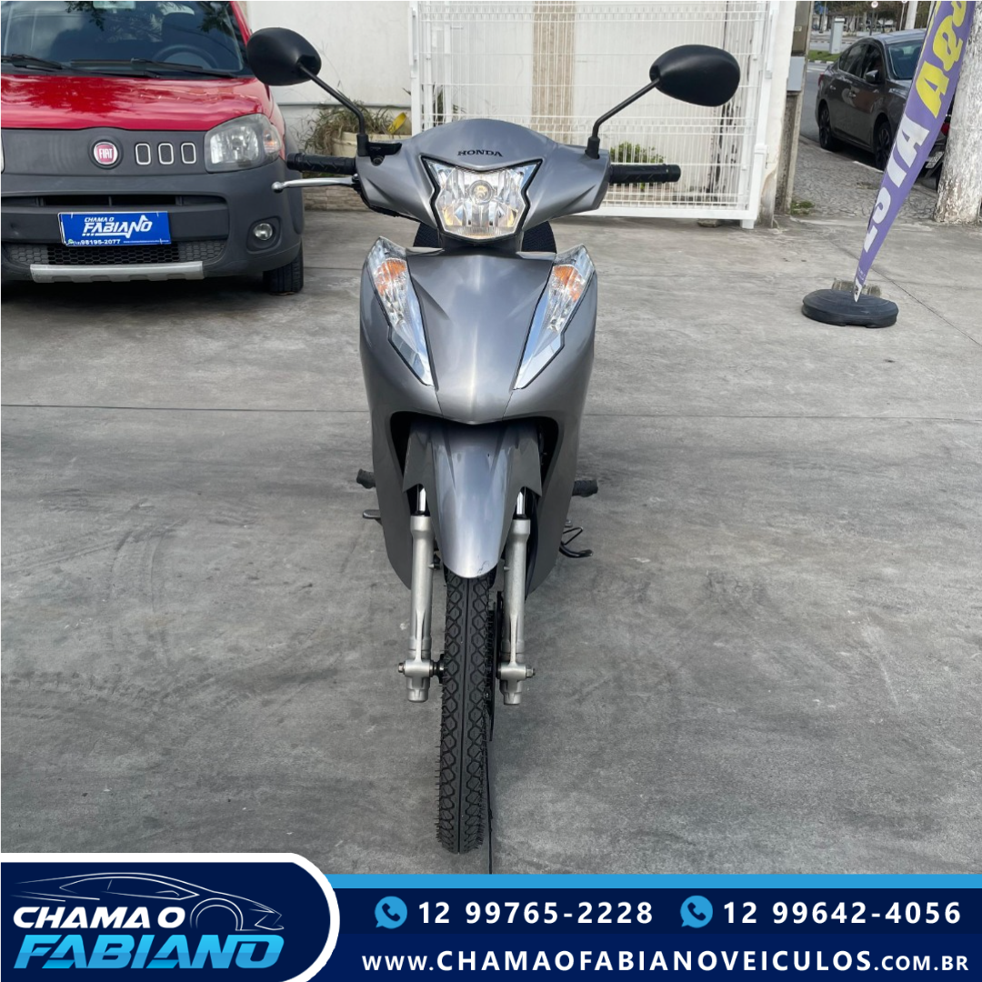 Biz 125 FLEX