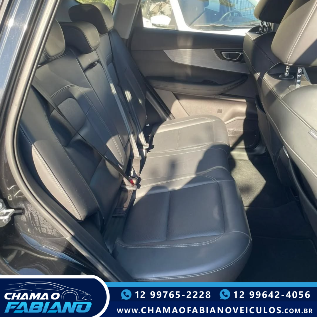 Tiggo 7 Pro 1.6 16V 4P TGDI DCT TURBO AUTOMÁTICO