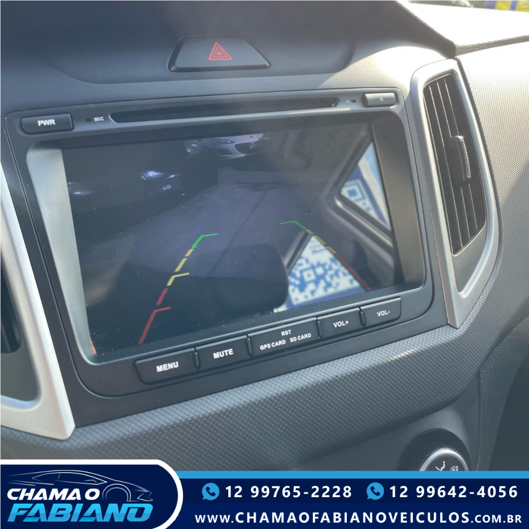 Creta 1.6 16V 4P FLEX ATTITUDE AUTOMÁTICO