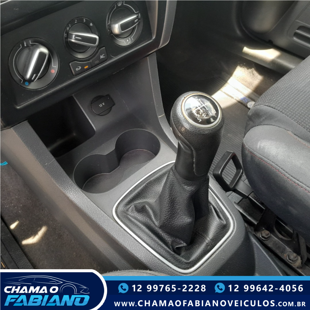 VOLKSWAGEN Fox 1.6 4P FLEX PRIME