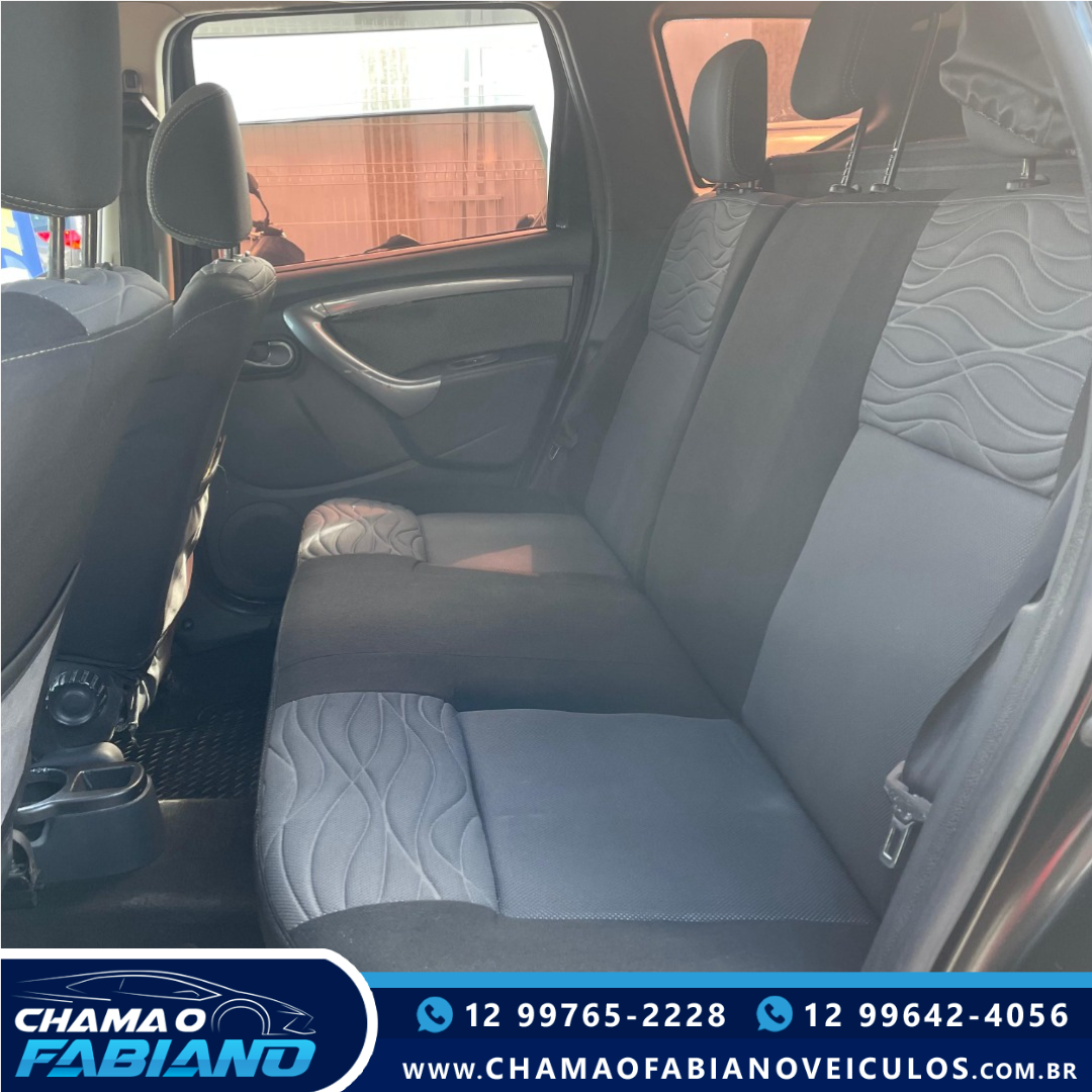 Duster 1.6 16V 4P FLEX