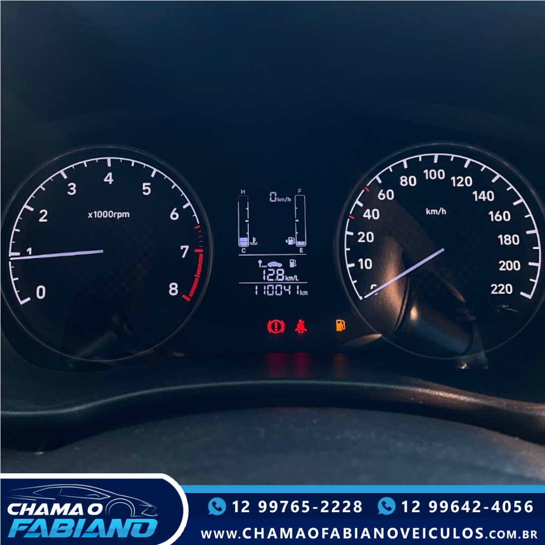 HB 20 Hatch 1.0 12V 4P FLEX SENSE
