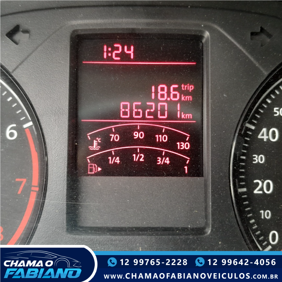 VOLKSWAGEN Gol 1.0 12V FLEX MPI G8