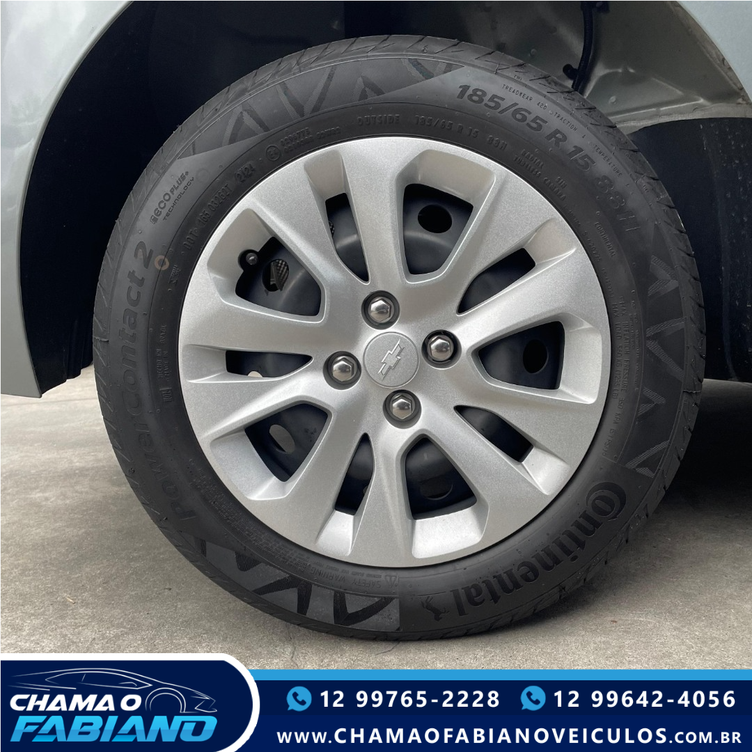 CHEVROLET Onix Hatch 1.0 12V 4P FLEX TURBO AUTOMÁTICO