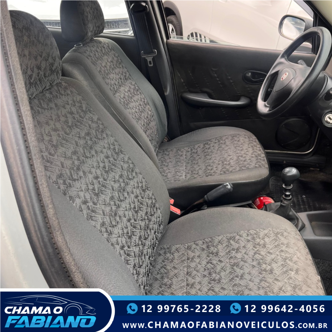 Palio 1.0 4P FIRE ECONOMY FLEX