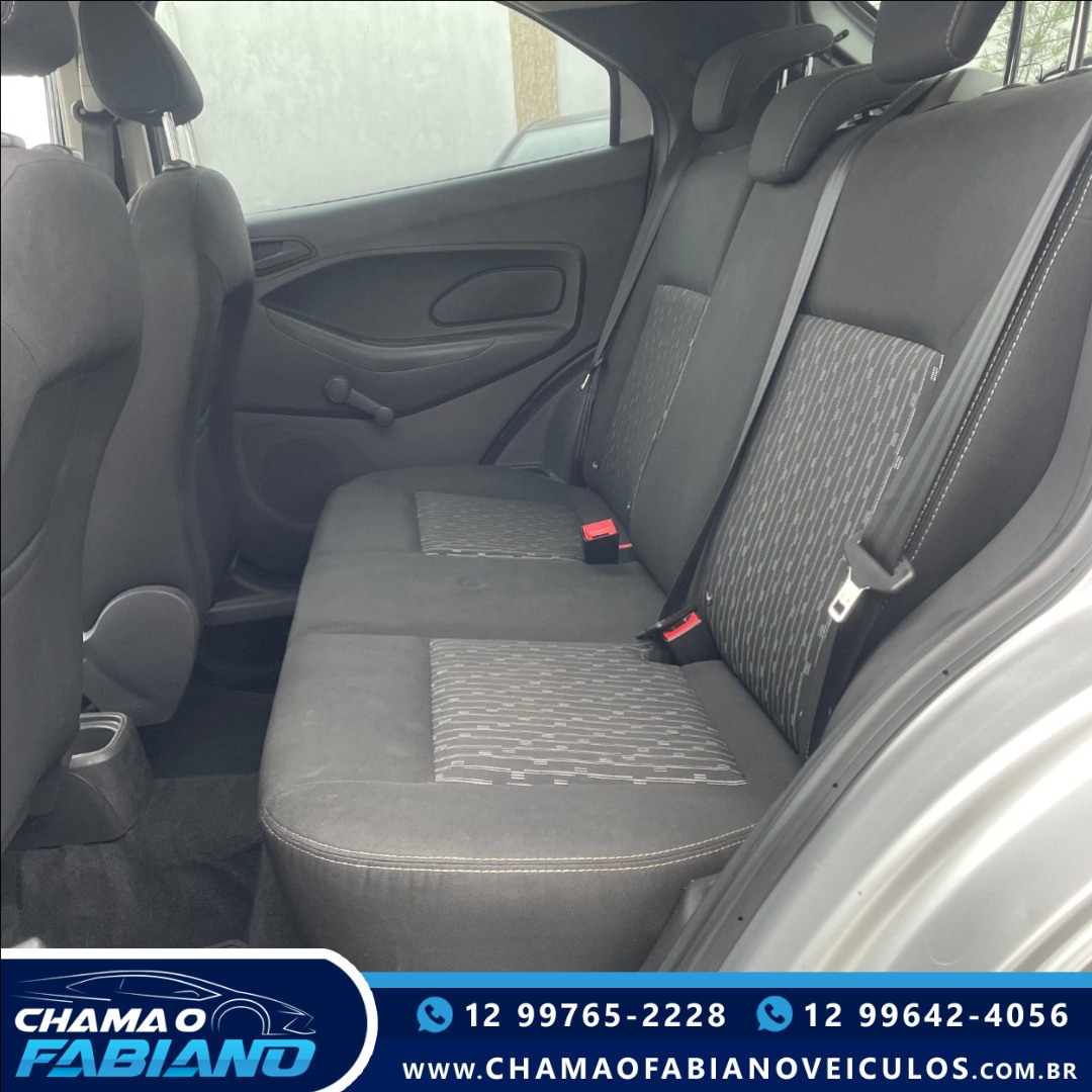 FORD Ka Hatch 1.0 12V 4P TI-VCT SE FLEX FORD Ka Hatch 1.0 12V 4P TI-VCT SE FLEX
