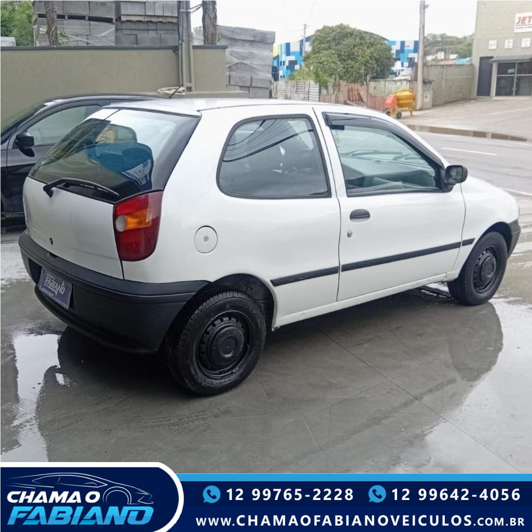 FIAT Palio 1.0 EX