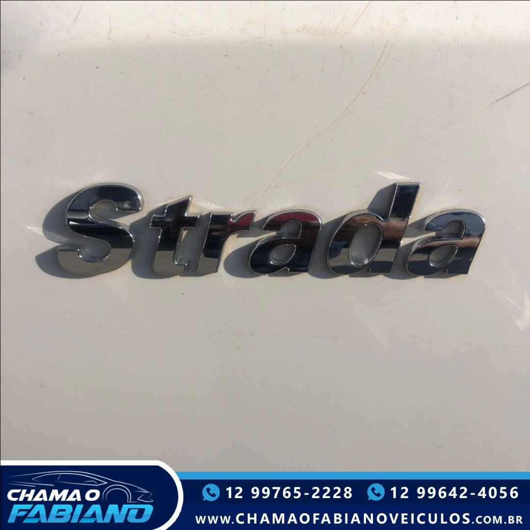 Strada 1.4 FIRE FLEX CABINE SIMPLES