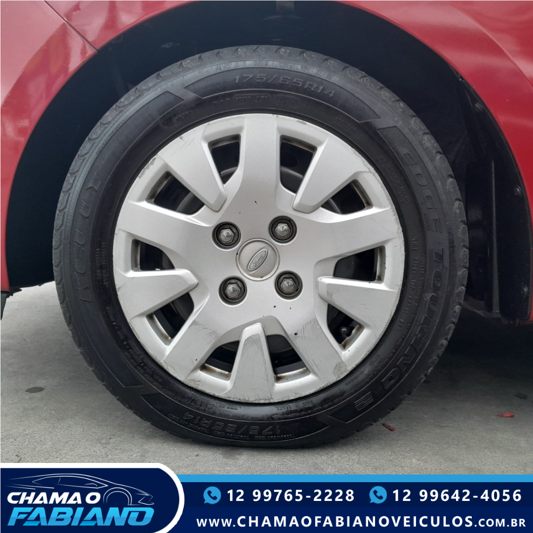 Ka Hatch 1.0 12V 4P TI-VCT SE FLEX