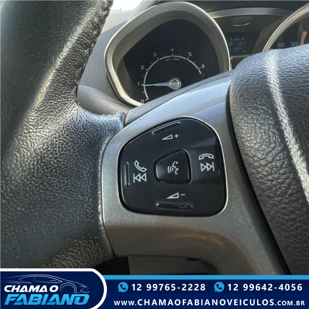Ecosport 2.0 4P TITANIUM FLEX