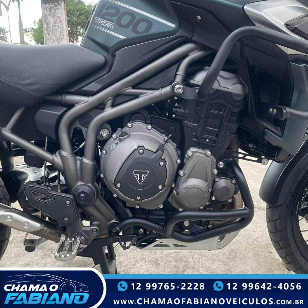 TRIUMPH Tiger 1200 XCA