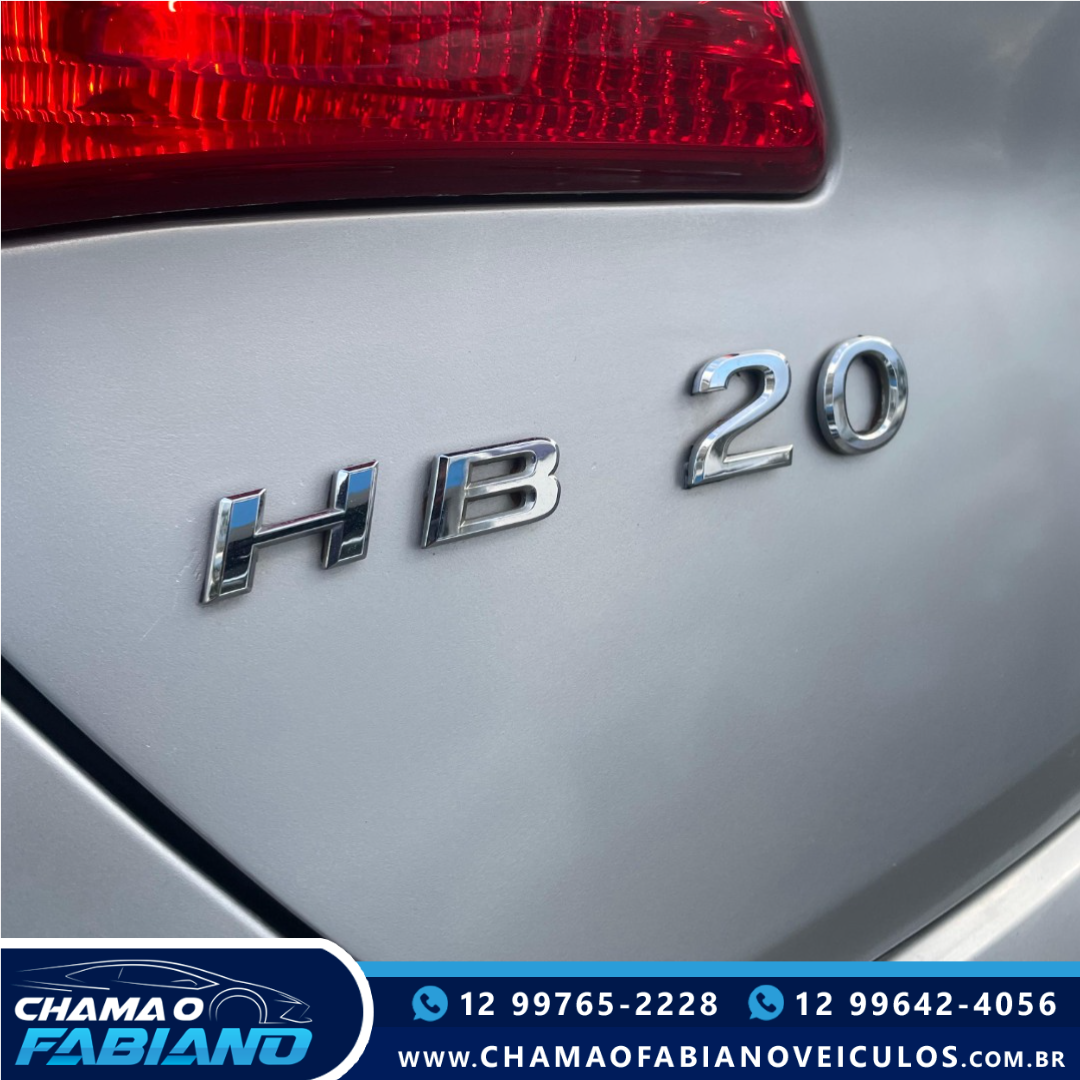 HYUNDAI HB 20 Hatch 1.0 12V 4P FLEX COMFORT HYUNDAI HB 20 Hatch 1.0 12V 4P FLEX COMFORT