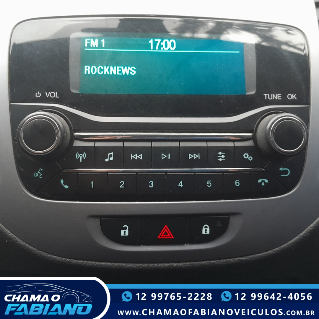 Ka Hatch 1.0 12V 4P TI-VCT SE FLEX