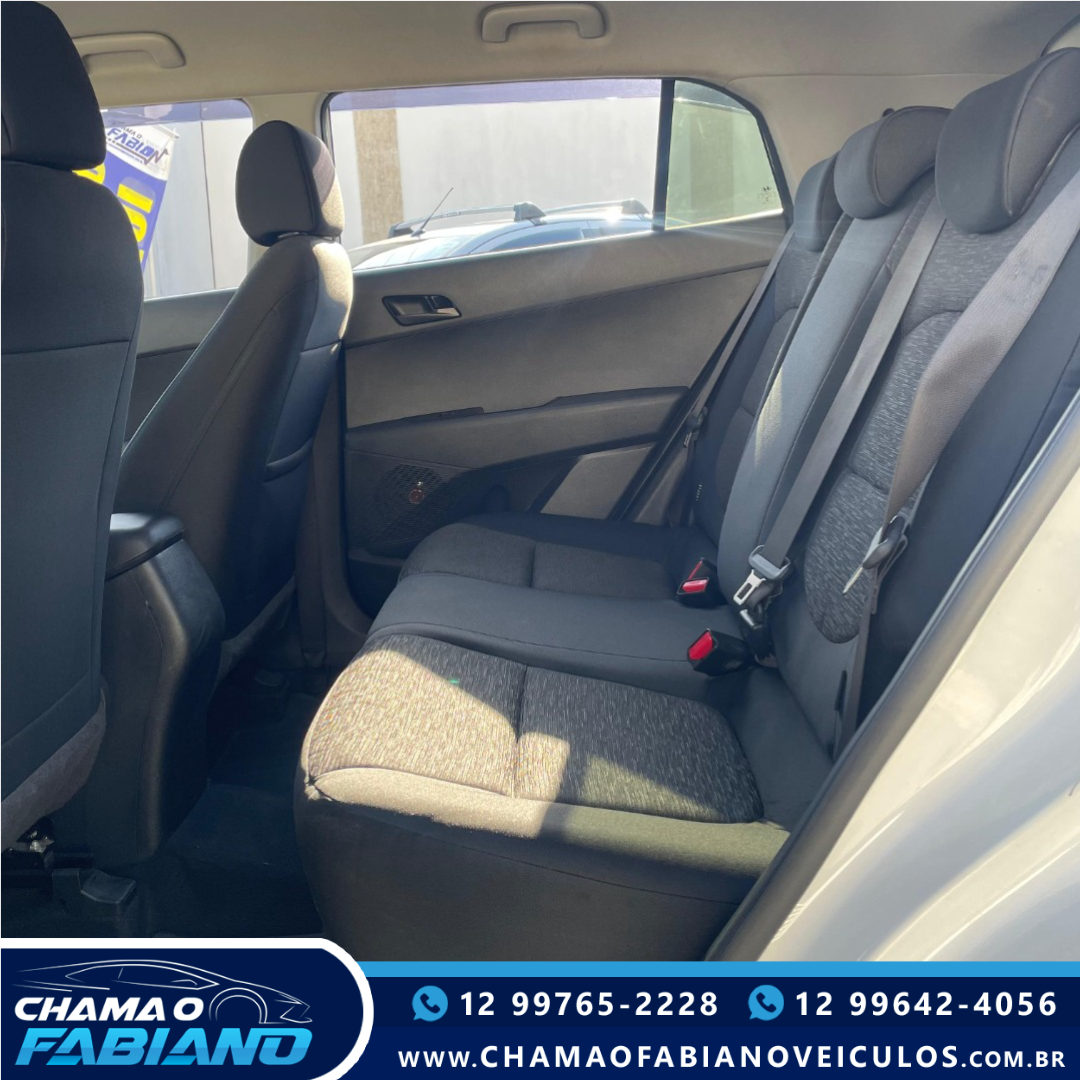 Creta 1.6 16V 4P FLEX ATTITUDE AUTOMÁTICO