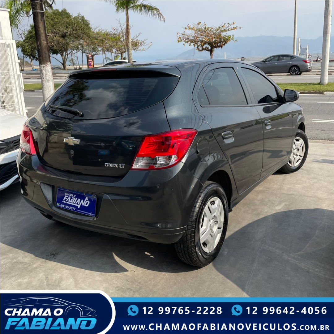 Onix Hatch 1.0 4P FLEX LT