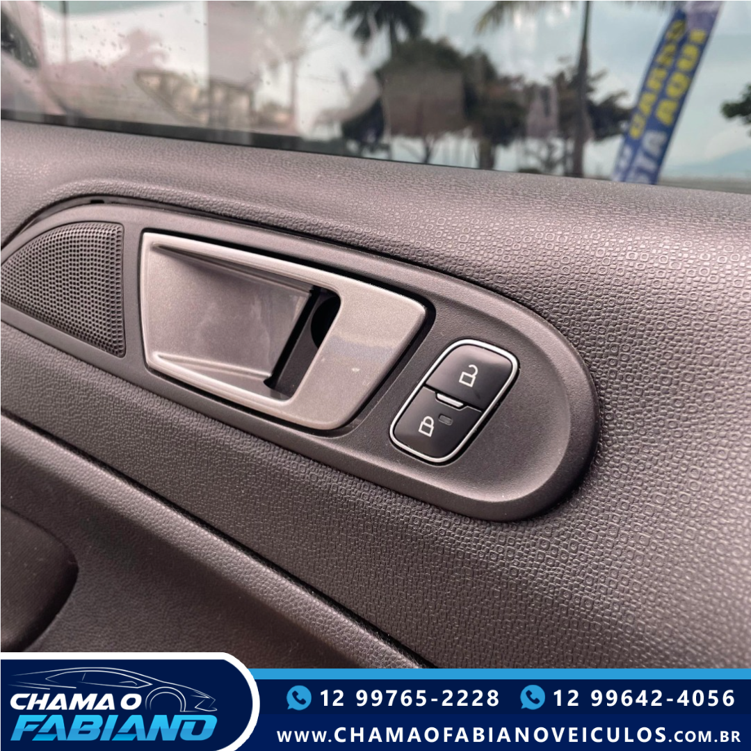 Ecosport 1.5 12V 4P TI-VCT SE FLEX AUTOMÁTICO